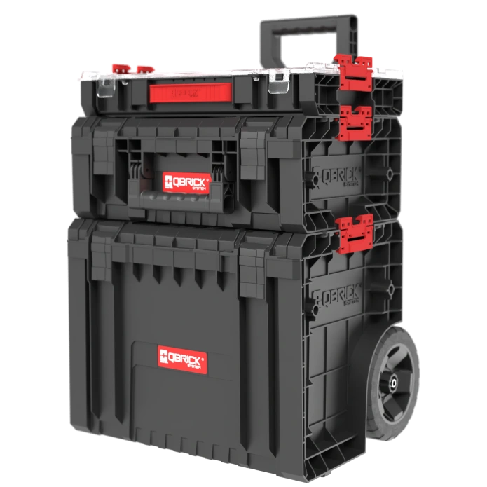 Набір ящиків · Qbrick System PRO SET 4