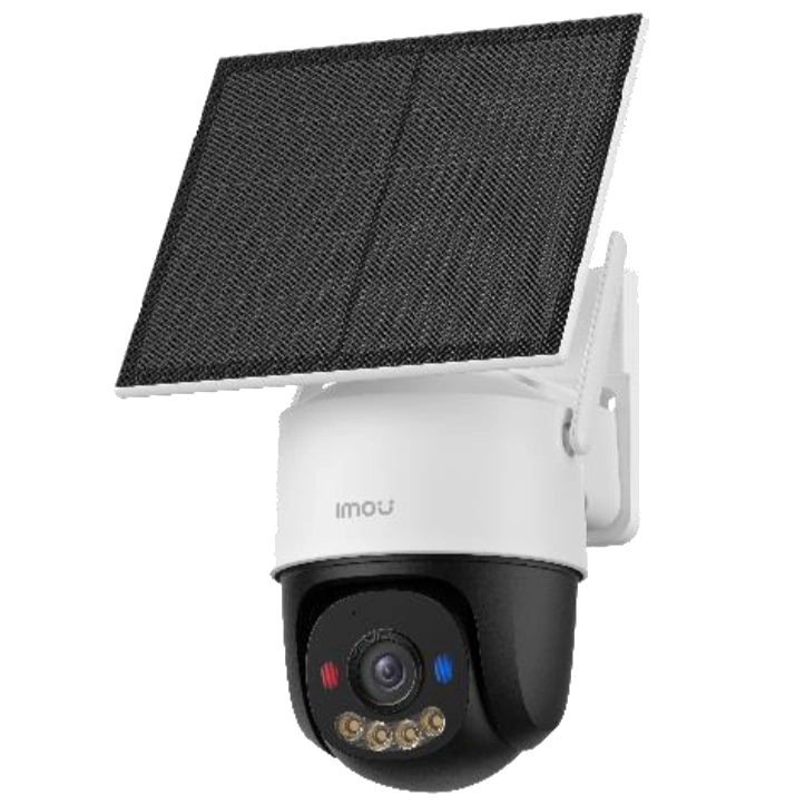 IP відеокамера Imou · AOV Cruiser Lite 5MP (IPC-V7F-5X0T1-EU/FSP14) 4G LTE Wi-Fi 6