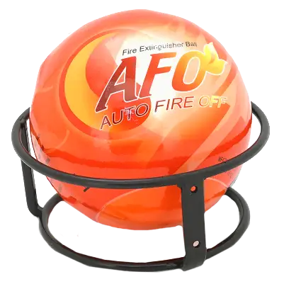 Вогнегасник · AFO 1.3 кг автоматичний підвісний порошковий кульовий