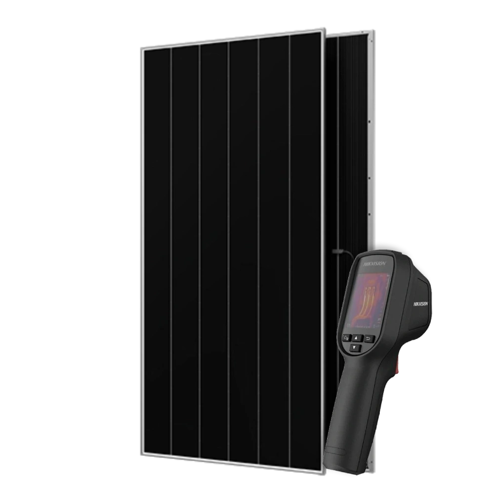 Комплект · AIKO A660-MDE72Dw 660Вт + DS-2TP31B-3AUF