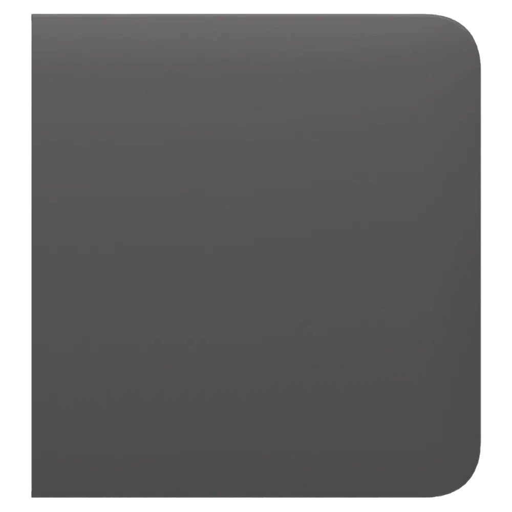 Кнопка · Ajax SideButton (1-gang/2-way) [55] grey