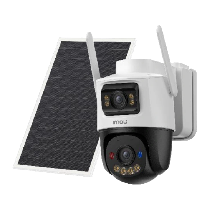 IP відеокамера Imou · AOV PT Dual Kit 5+5MP (IPC-SA70F-10M0T2-EU/FSP008) 5+5МП (3.6мм)