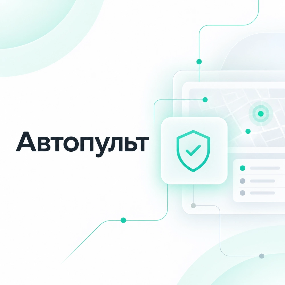 Автопульт · Array