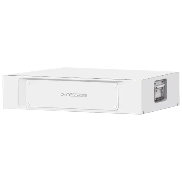 Акумуляторна батарея модульна · Dyness Stack100 S51100 51.2V 100AH ​​(складова комплекту)