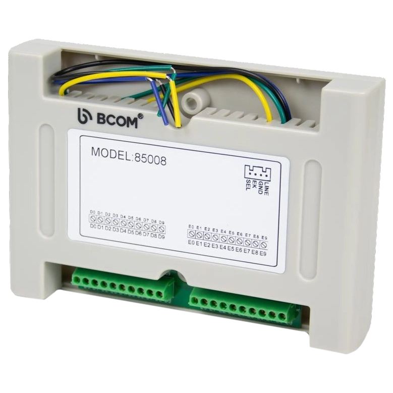 Блок комутації аудіопанелі · BCOM BK-100