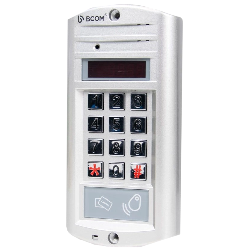 Виклична панель · BCOM BTA-300