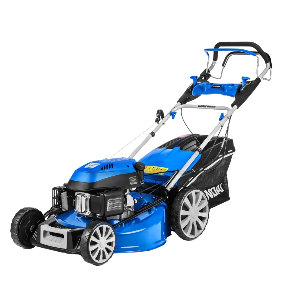 Газонокосарка бензинова · Hyundai L 5620S самохідна