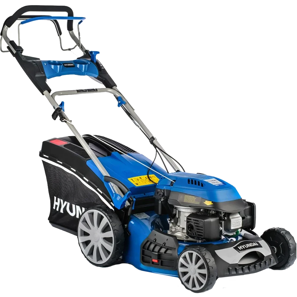 Газонокосарка бензинова · Hyundai L 4610S самохідна