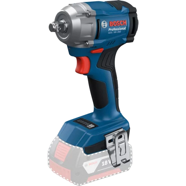 Ударний гайковерт · Bosch GDS 18V-350 Professional