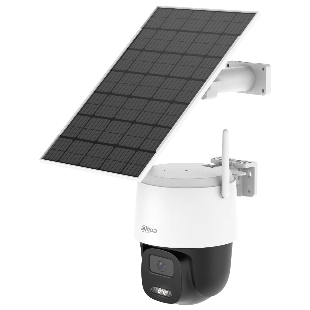 IP відеокамера · Dahua APOLLO BP5E 5МП Wi-Fi 6
