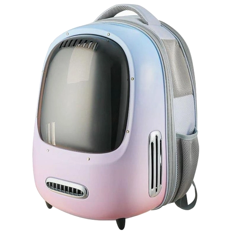 Рюкзак-переноска · PETKIT Breezy 2 Cat Carrier Pink P7704