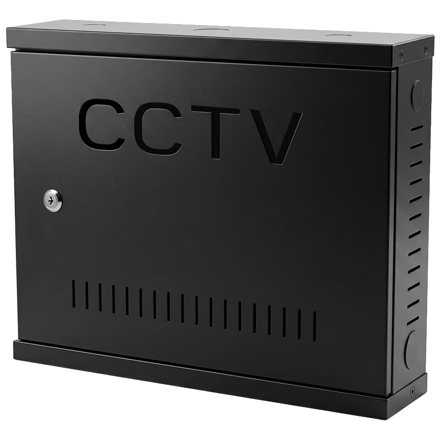 Шафа металева · Trinix TRX-CCTV DVR BOX