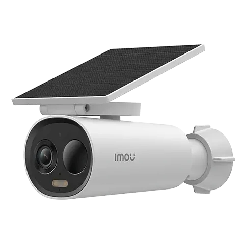 IP відеокамера · IMOU Cell 3C All in One (IPC-K9DC-5M0WEH-V2) 5МП (2.8мм) IP66