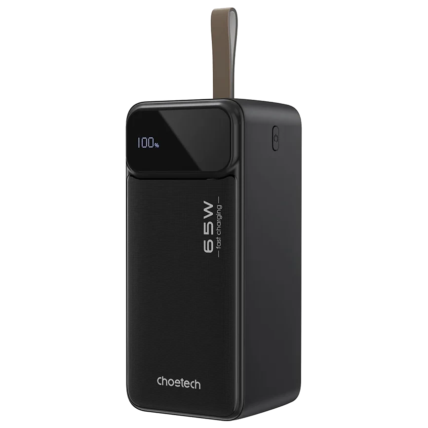 Повербанк · Choetech B733 50 000мА•г Black