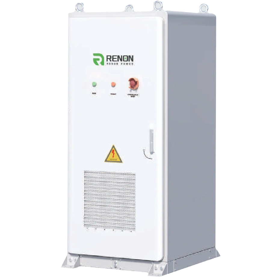 Система об'єднувача комутації з мережею · Renon Mcombiner (Grid-connected cabinets)