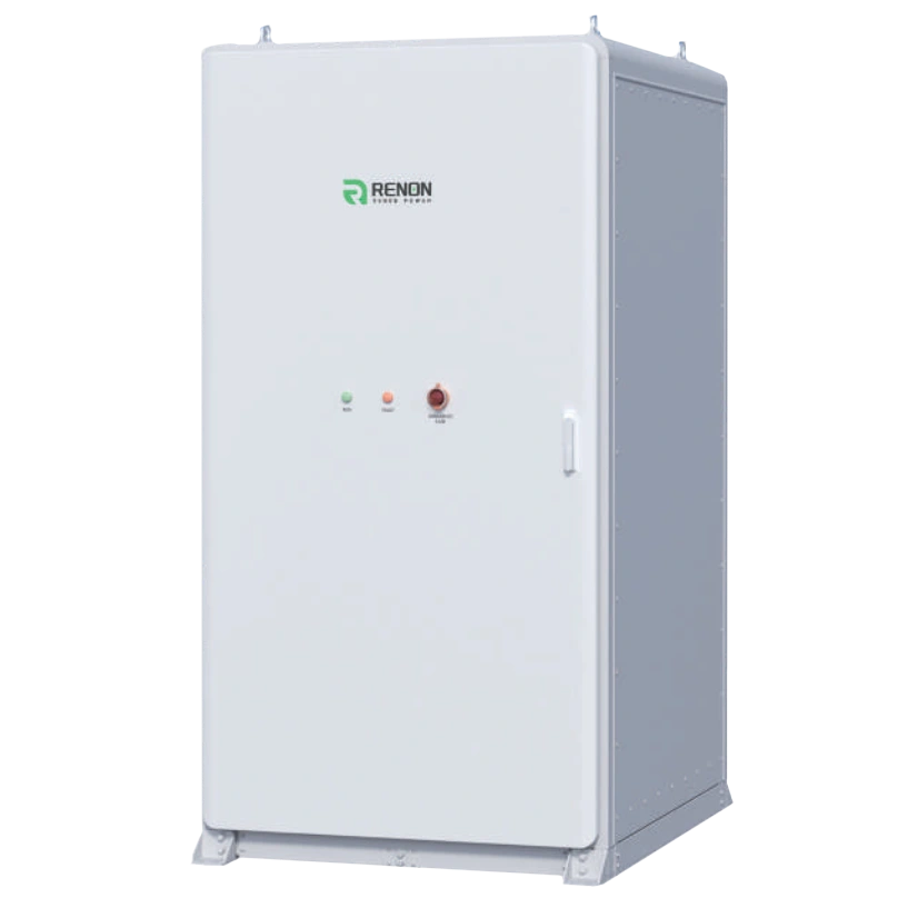 Система об'єднувача вмикання/вимикання мережі · MCombiner Pro (Parallel off-grid switching cabinet)