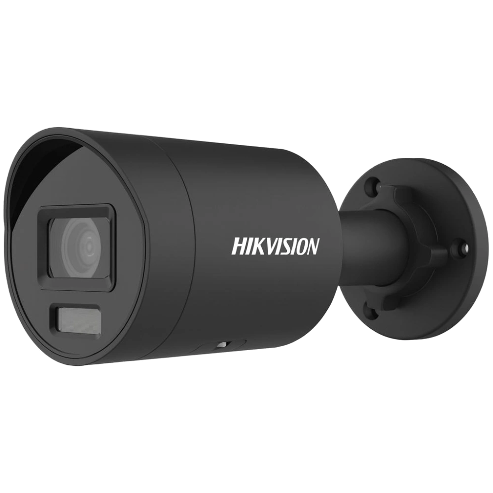 IP відеокамера Hikvision · DS-2CD2047G2H-LIU (eF)/BLACK 4МП (2.8мм)