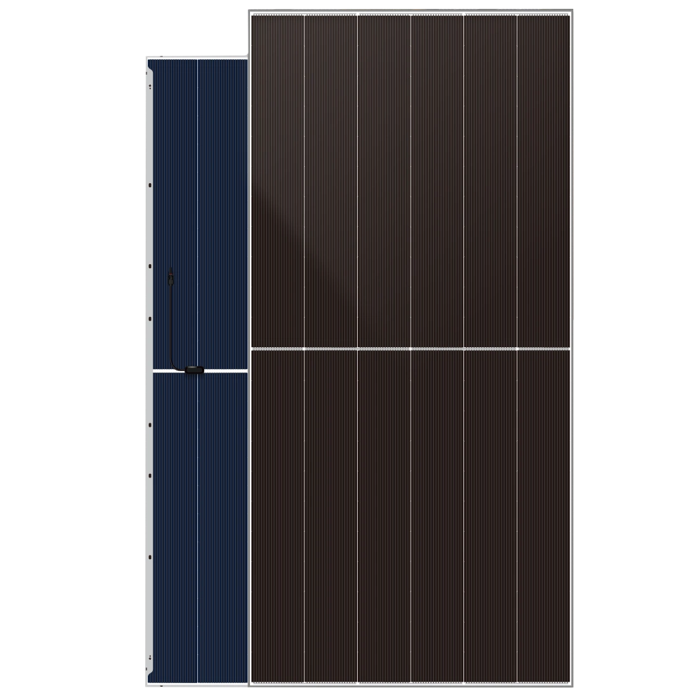 Сонячна панель · DAHsolar DHN-66Z20/DG-650W