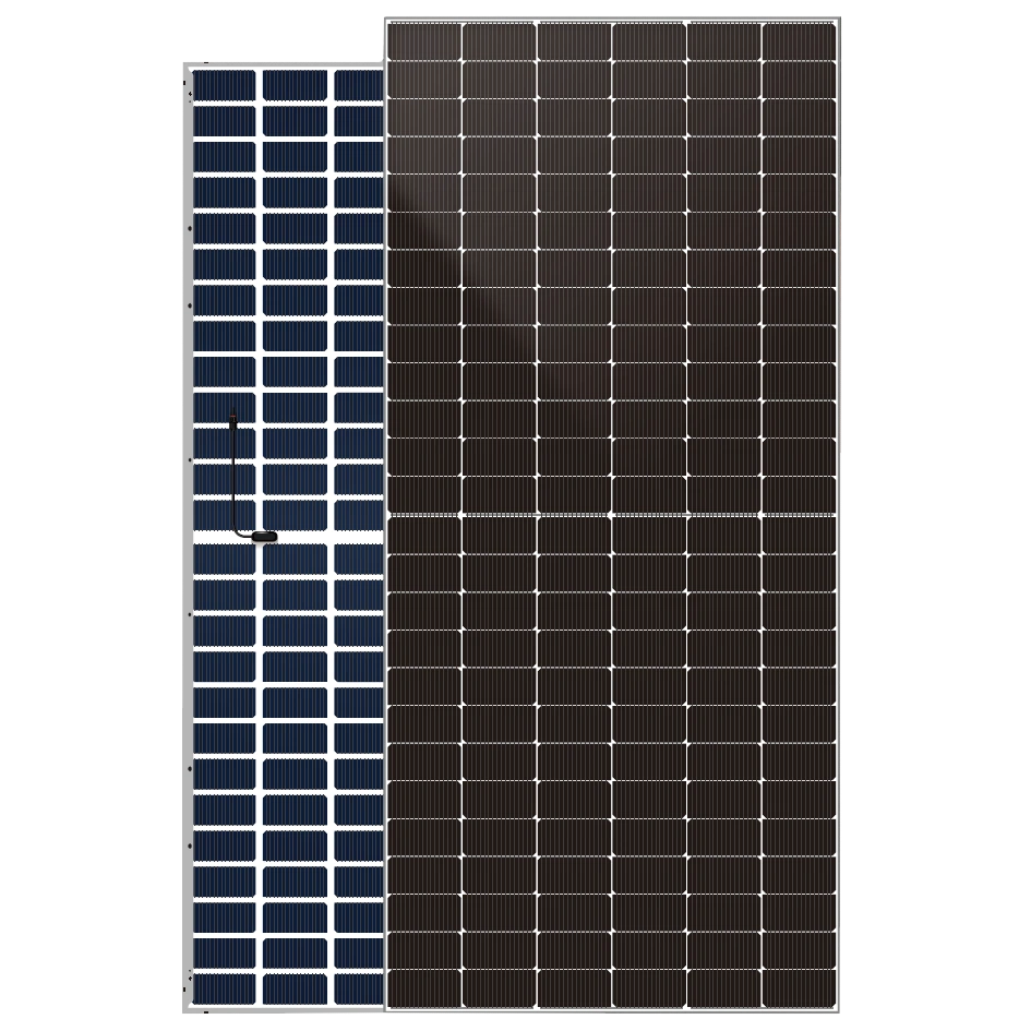 Сонячна панель · DAHsolar DHN-78X16/DG-630W