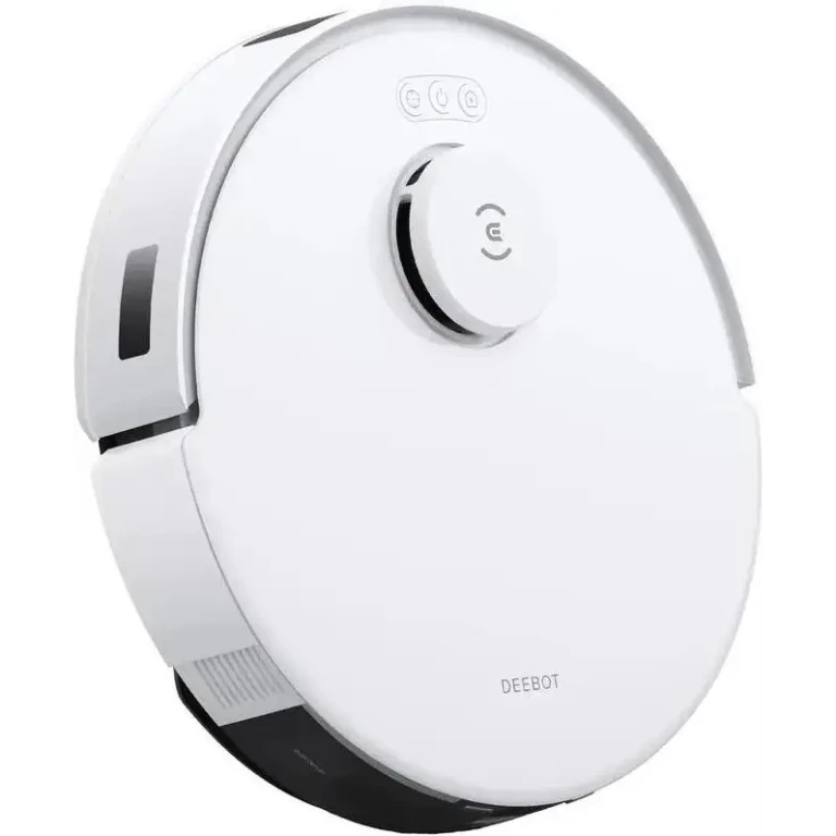 Робот-пилосос · DEEBOT ECOVACS N20 PRO DKX55 WHITE