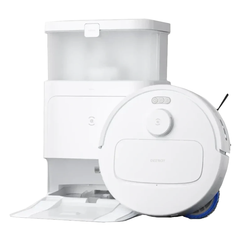 Робот-пилосос · DEEBOT ECOVACS N30 PRO OMNI YDLX11-1 WHITE