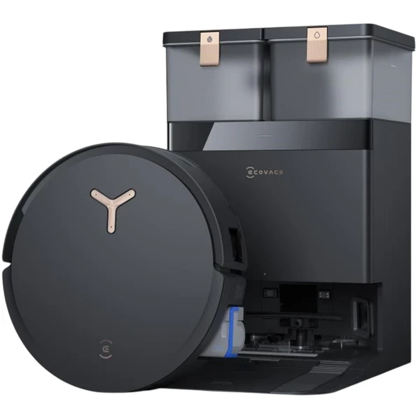 Робот-пилосос · DEEBOT ECOVACS X8PRO OMNI DEX56 BL