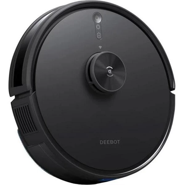 Робот-пилосос · DEEBOT Y1 PRO DLX34 BLACK ECOVACS