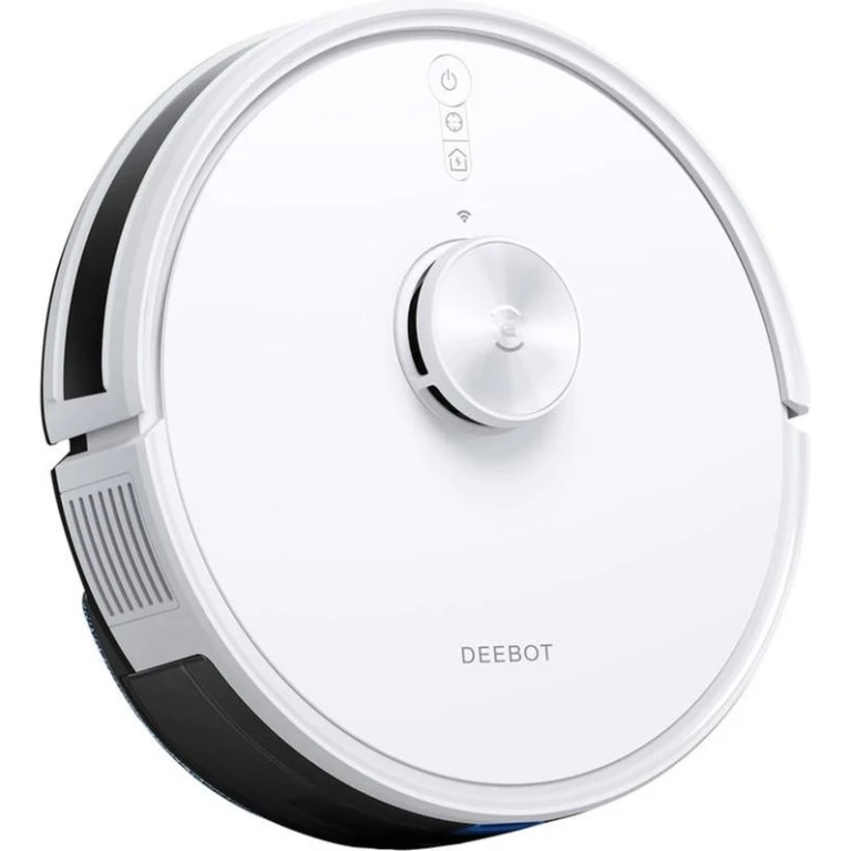 Робот-пилосос · DEEBOT ECOVACS Y1 Pro White