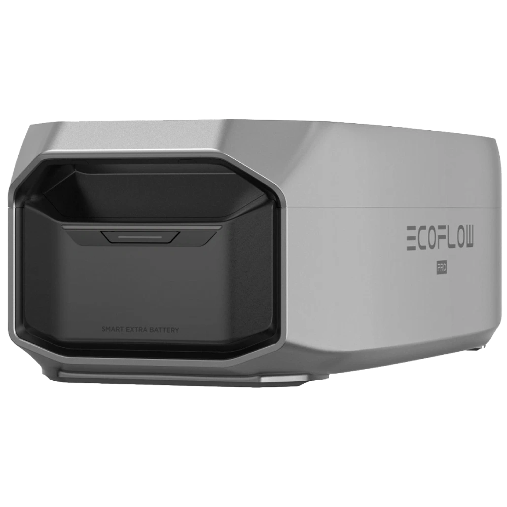 Додатковий акумулятор · EcoFLow DELTA Pro 3 Extra Battery