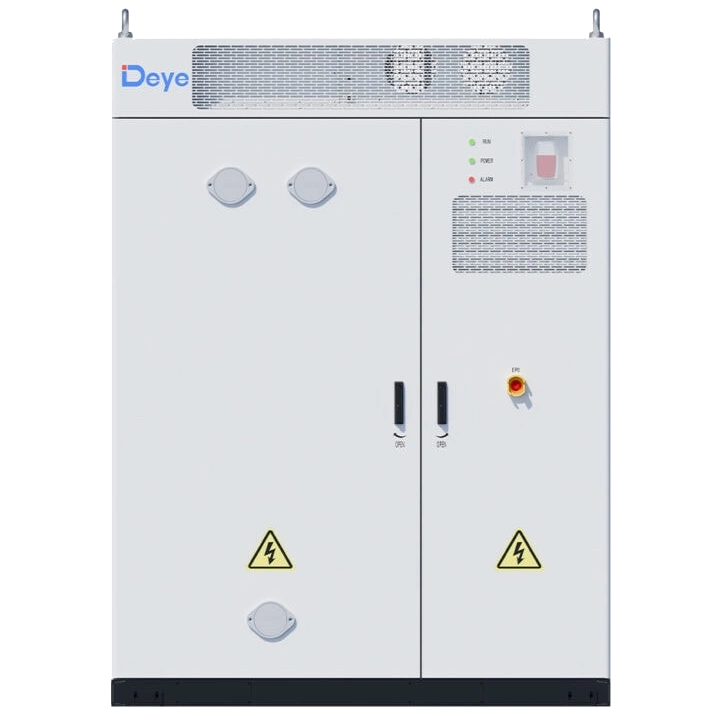 Система накопичення енергії · Deye MS-GS215-2H3
