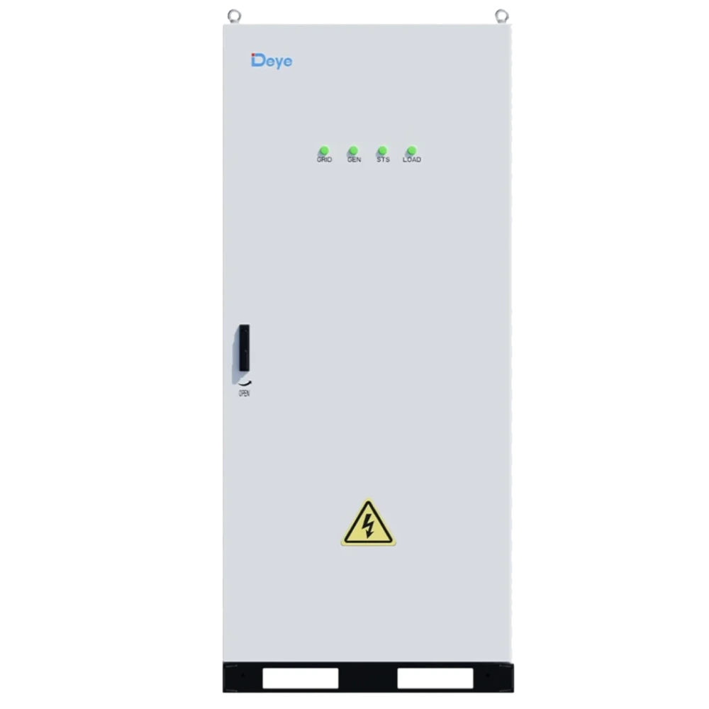 Комутаційна шафа · DEYE MS-TS500-2-A