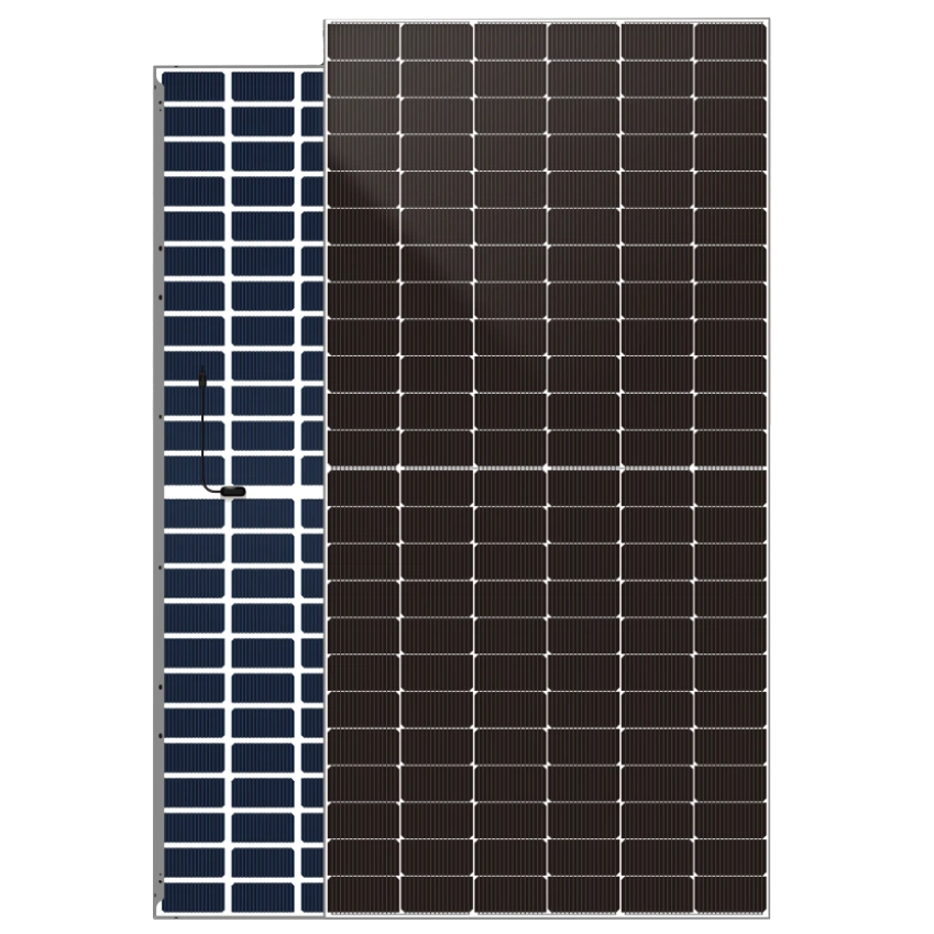 Сонячна панель · DAHsolar DHN-72Х16/DG-590W