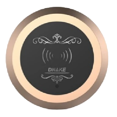 USB зчитувач · Dnake UCI01-IC