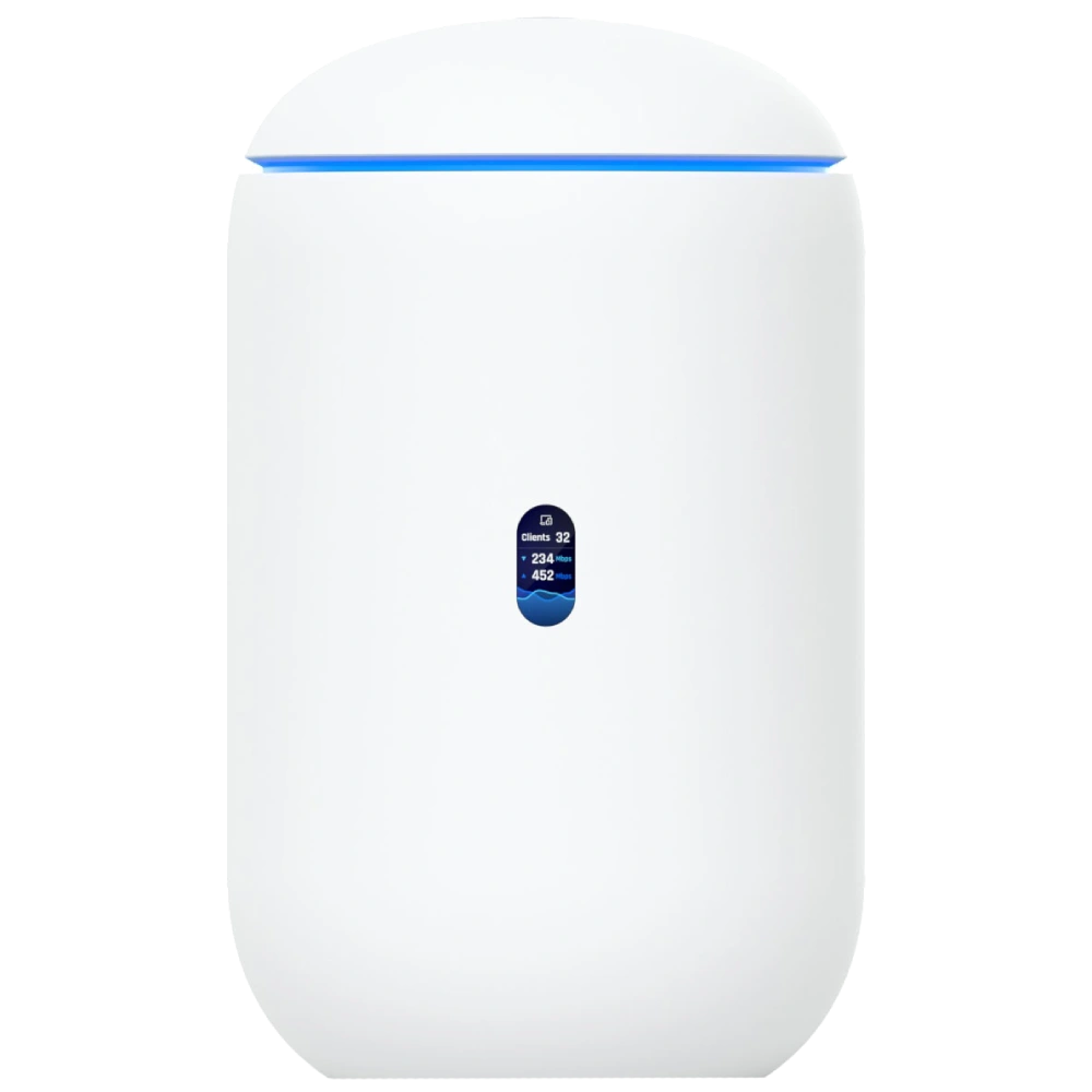 Точка доступу · Ubiquiti Dream Router 7 (UDR7) Wi-Fi 7