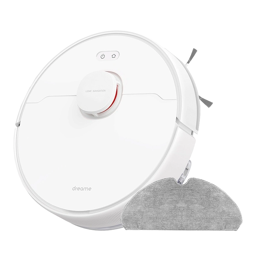 Робот-пилосос · Dreame Bot D9 MAX GEN2 WHITE (RLD34GA-WH)