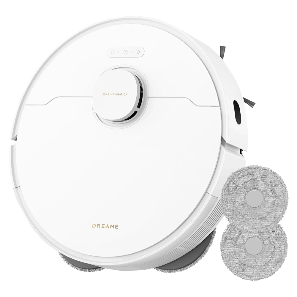 Робот-пилосос · DREAME Dreame Bot L10s Pro Gen2