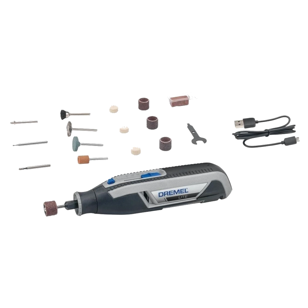 Гравер · Dremel 7760-15 3.6В 2А•г 8000-25000об/хв
