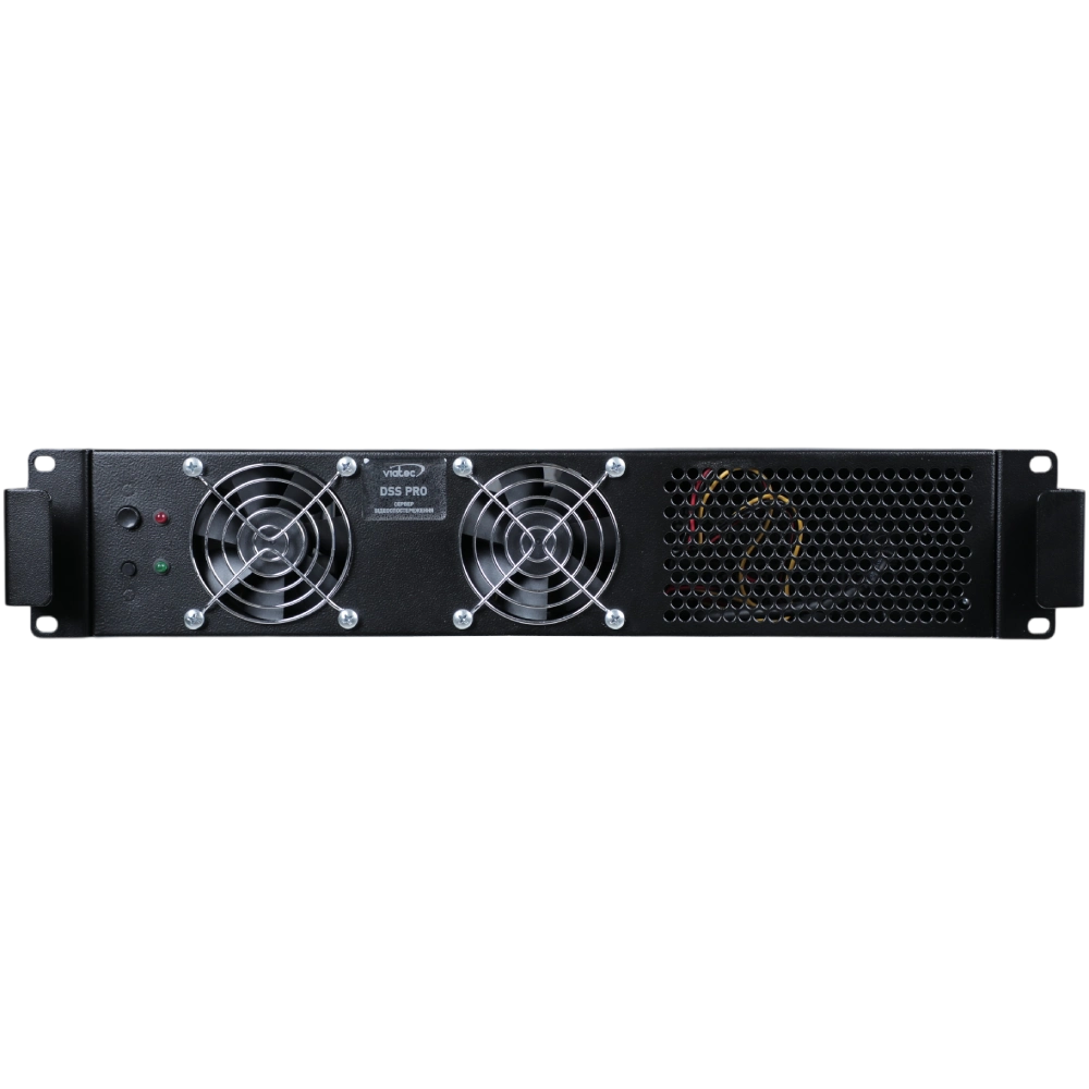 Cерверна платформа · VIATEC DSS Pro 200