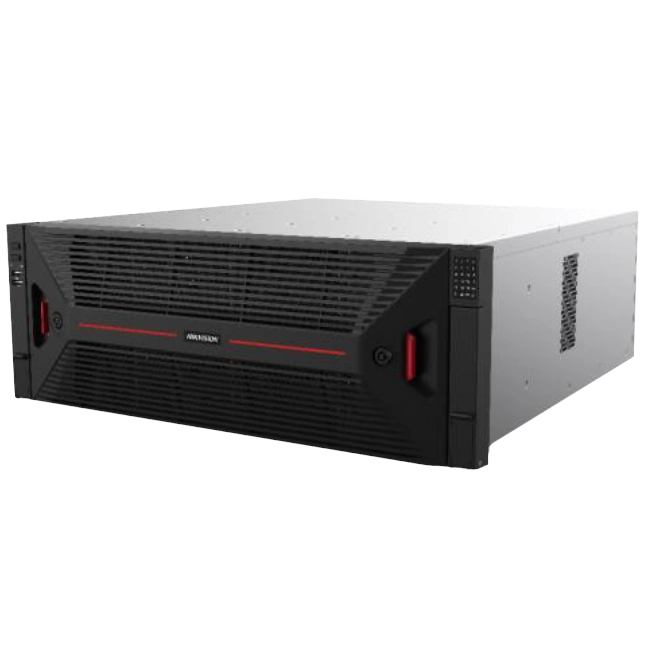 256-канальний Super NVR 4U 8K · DS-96256NI-H24R
