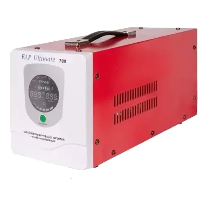 Джерело безперебійного живлення · Westech EAP DUAL ULTIMATE-1000ВA/700Вт 12В однофазний з правильною синусоїдою