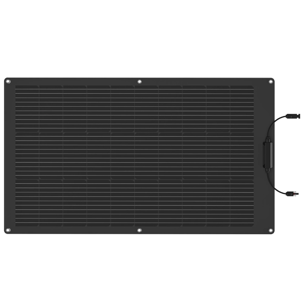 Сонячна панель гнучка · EcoFlow 100W Solar Panel
