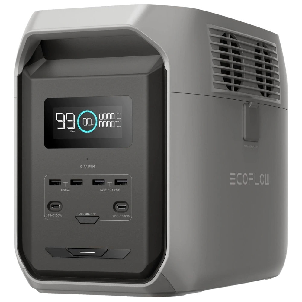 Портативне джерело живлення · EcoFlow DELTA 3 1500