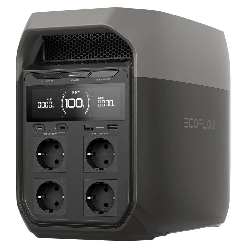 Портативне джерело живлення · EcoFlow DELTA 3