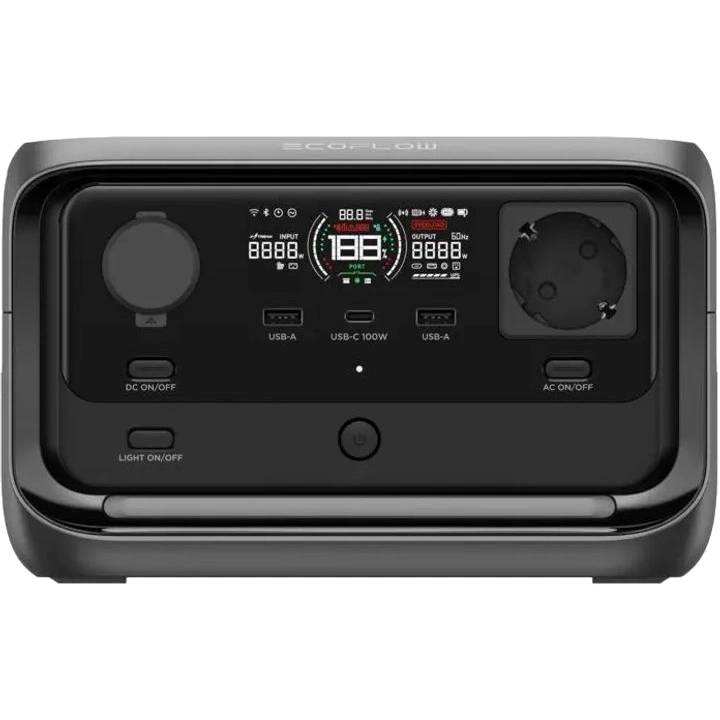Портативне джерело живлення · EcoFlow RIVER 3 PLUS