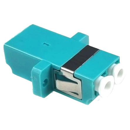 Оптичний адаптер · EServer LC Duplex MM (OM3)