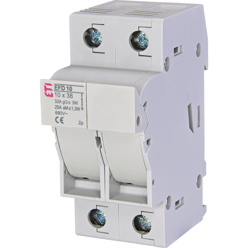 Роз'єднувач · ЕТІ EFD 10 2p 690V