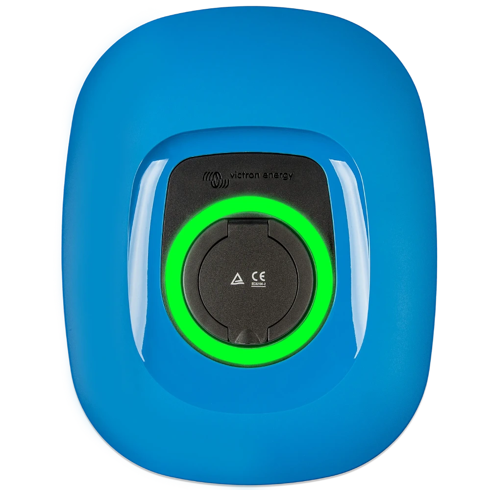 Зарядна станція для електромобіля · Victron Energy NS Blue