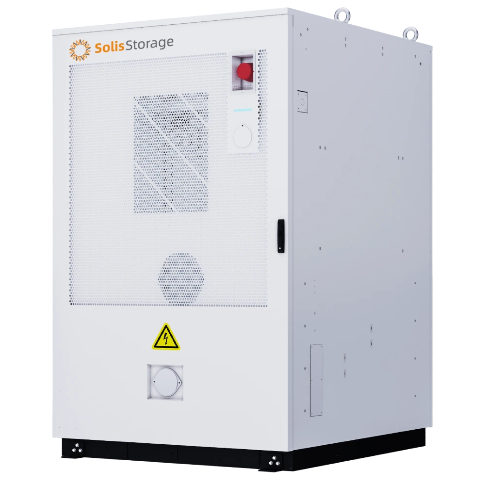 Батарея · Solis EverCore-261kWh-C5