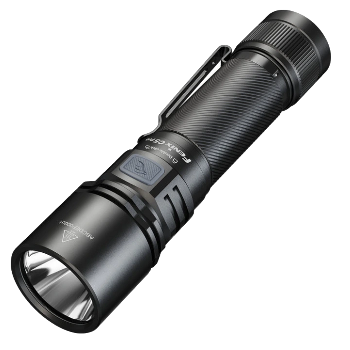 Ліхтар ручний · Fenix C5 Pro