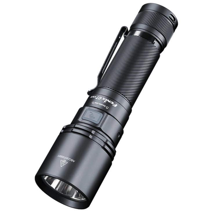 Ліхтар ручний · Fenix C7 V.2.0